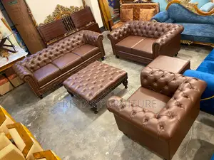 Five seater sofa set