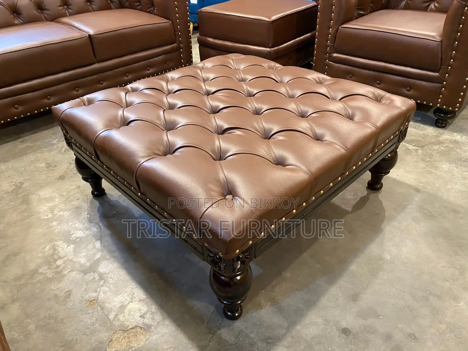 Five seater sofa set