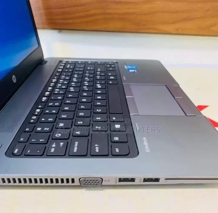 অফার, HP Elitebook 840 G2 Core i5 5th Gen Laptop, 8GB RAM, 256GB SSD.
