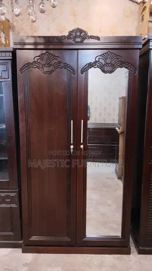 নতুন আলমিরা মালয়েশিয়ান এমডিএফ। মডেল # ৬১৬৩