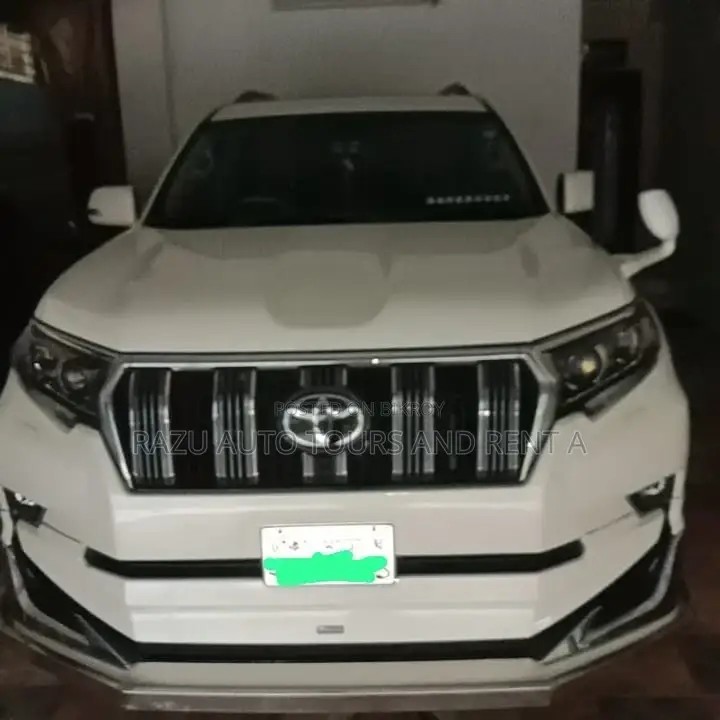 Prado For Rent
