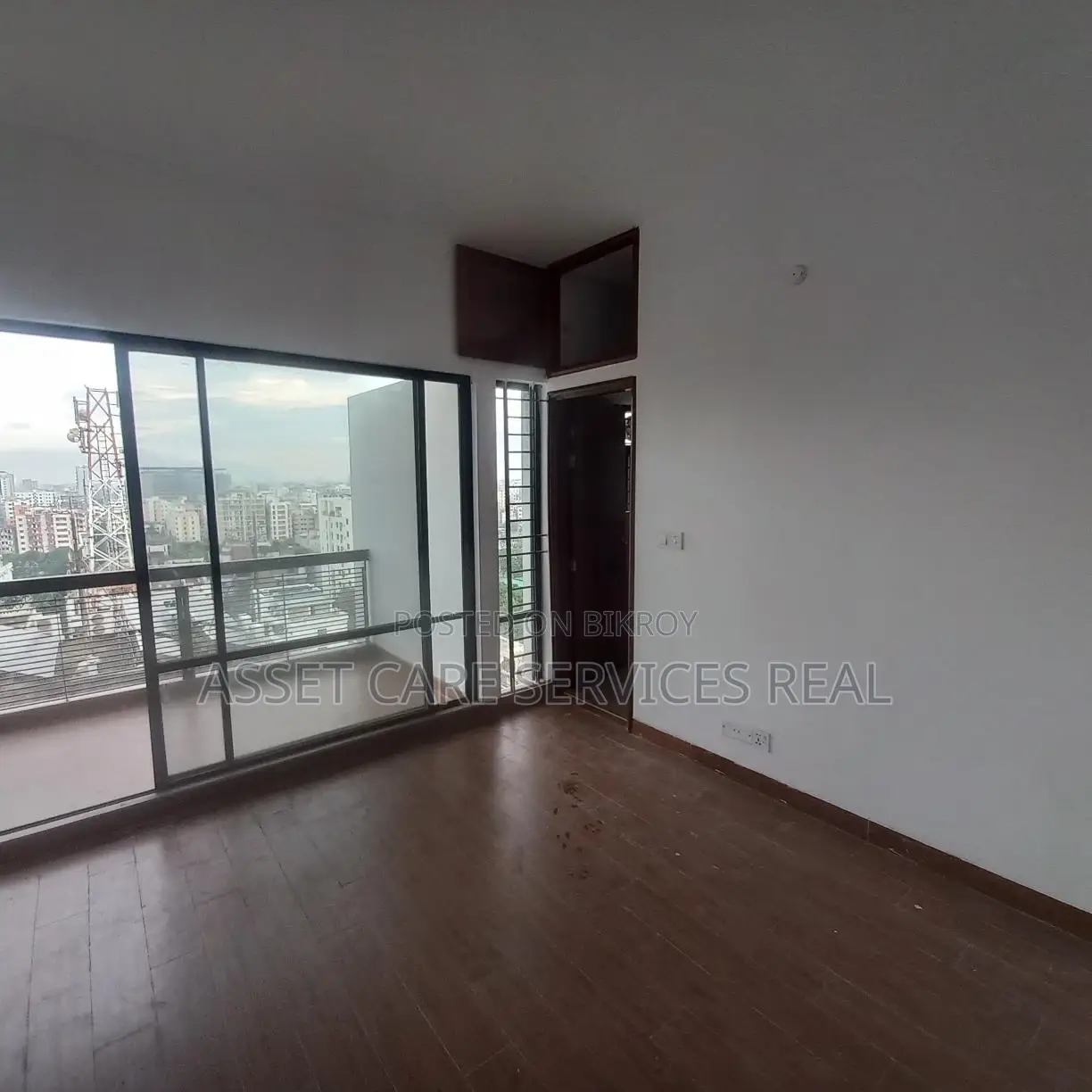 Brand New Flat Rent @ Gulshan.