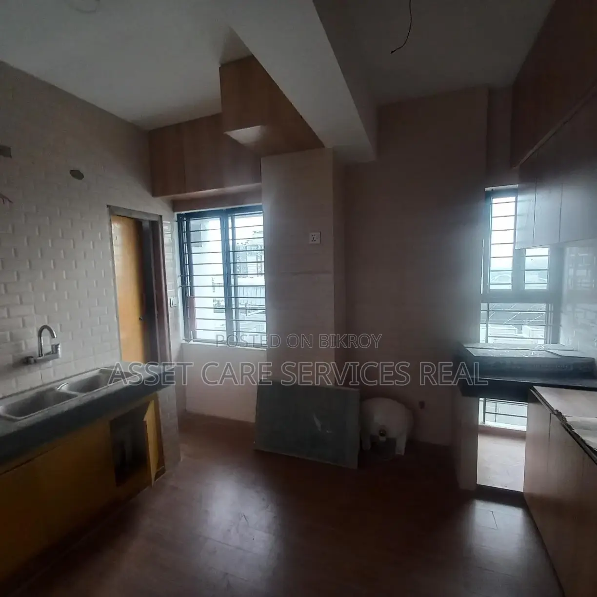 Brand New Flat Rent @ Gulshan.