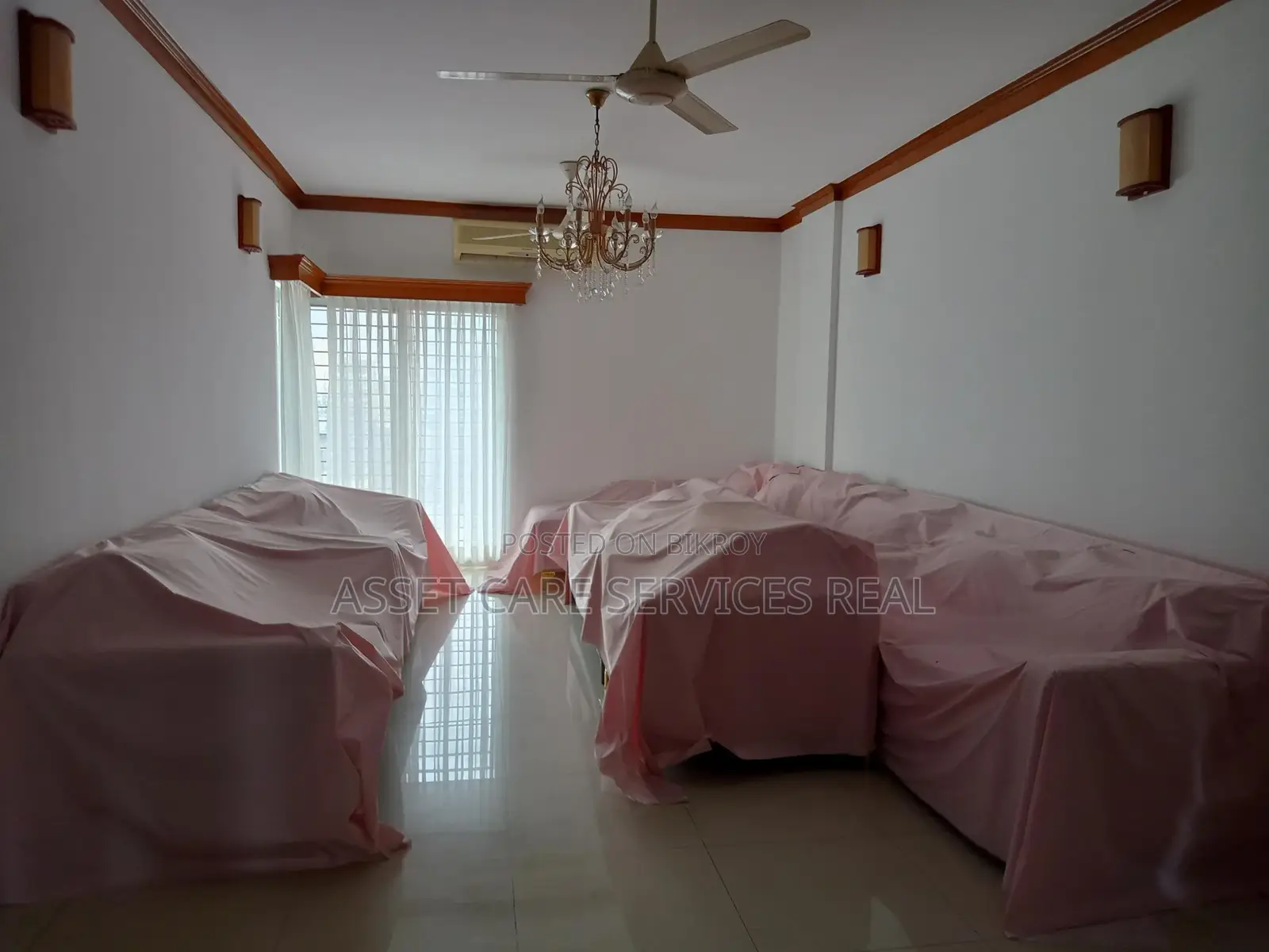 Beautiful Apartment For Rent In GULSHAN 1
