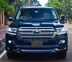 Toyota Land Cruiser V8.VX.SAHARA 2018