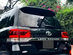 Toyota Land Cruiser V8.VX.SAHARA 2018