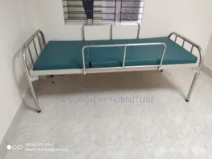 Hospital Patient Bed (One Crank MS)
