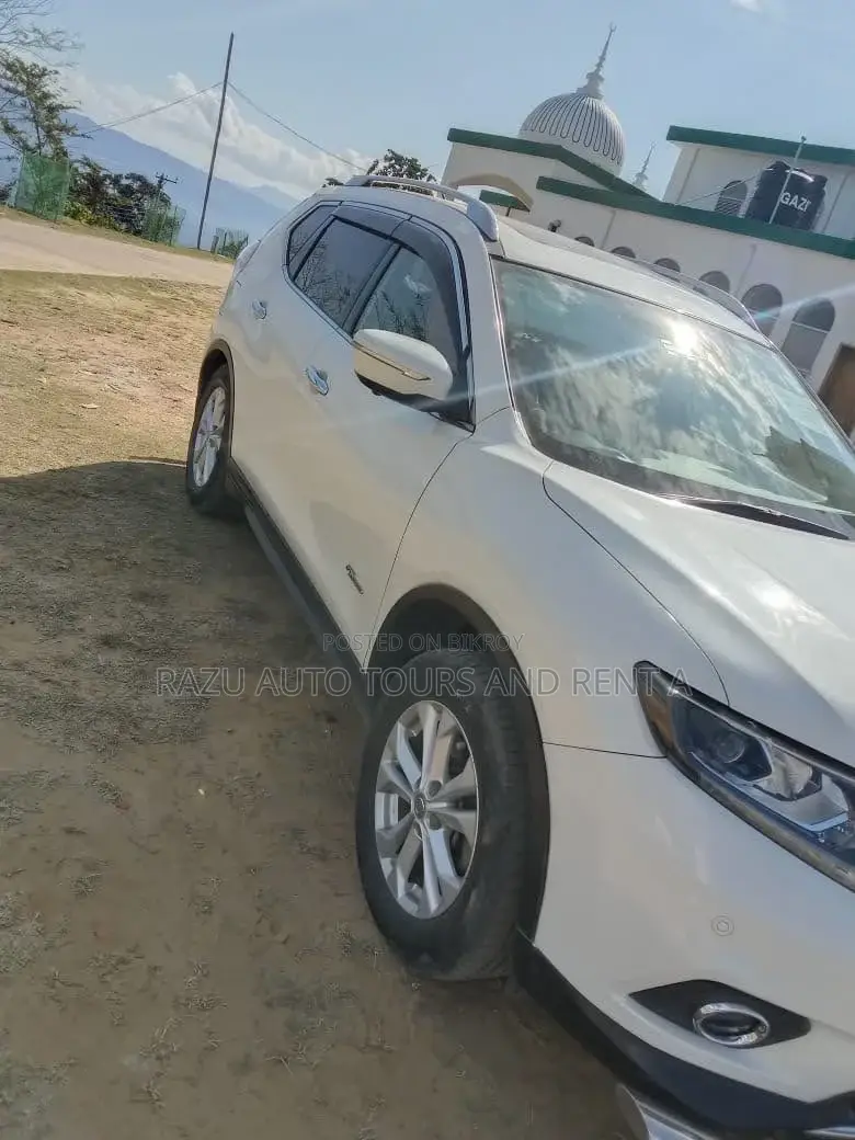 Nissan X-trail For Rent