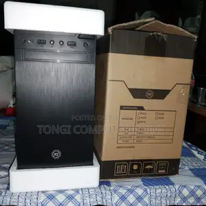 All-New i3 4th Gen PC, RAM 4GB, SSD 128GB/HDD 500GB