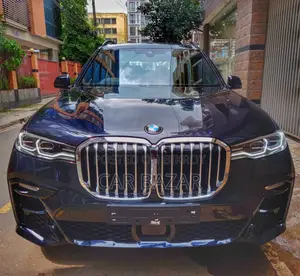 BMW X7 Xdrive M Sport 3.0L 2022