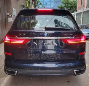 BMW X7 Xdrive M Sport 3.0L 2022