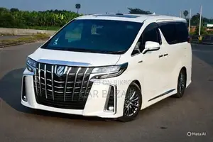 Toyota Alphard EXECUTIVE LOUNGE 2020