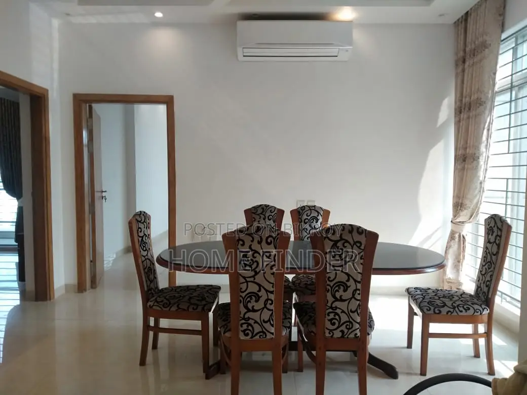 Modern Facilities Furnished Apt: Rent in Gulshan 2