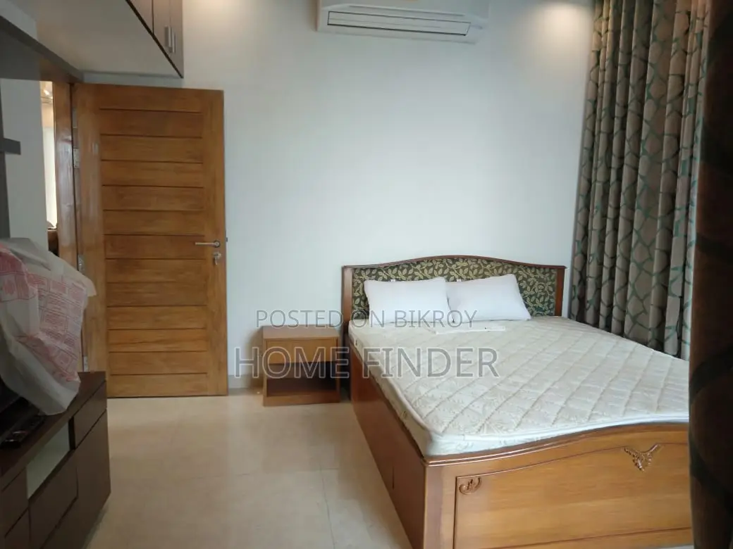 Modern Facilities Furnished Apt: Rent in Gulshan 2