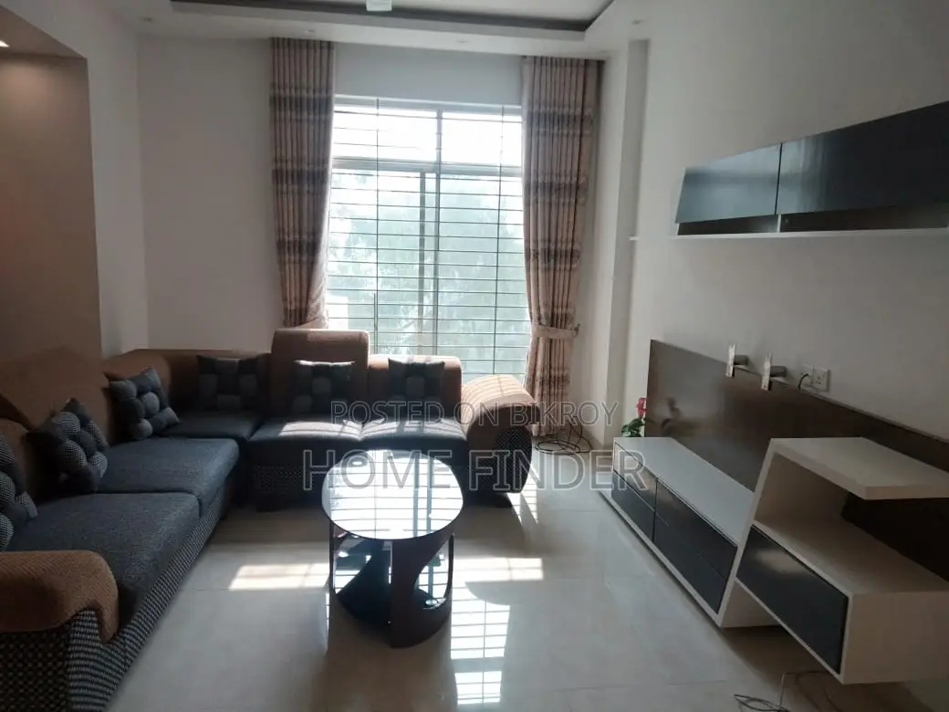 Modern Facilities Furnished Apt: Rent in Gulshan 2