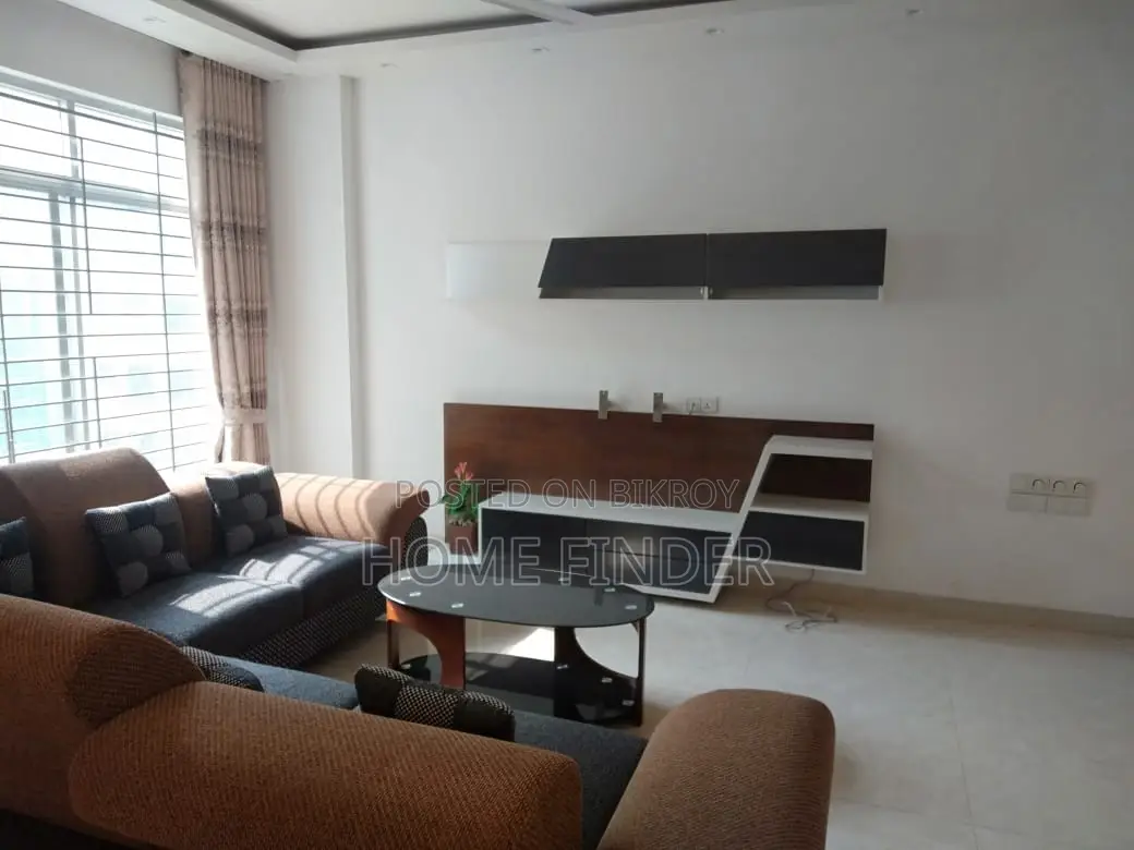 Modern Facilities Furnished Apt: Rent in Gulshan 2