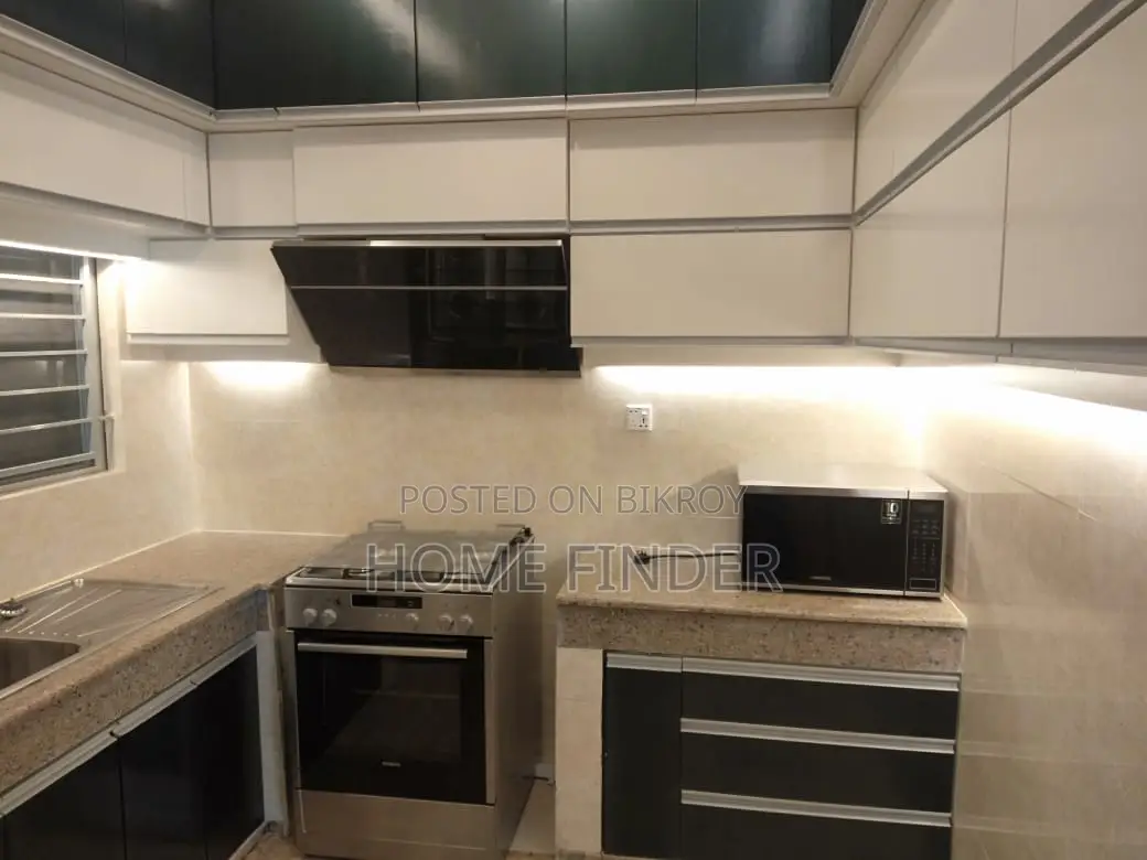 Modern Facilities Furnished Apt: Rent in Gulshan 2