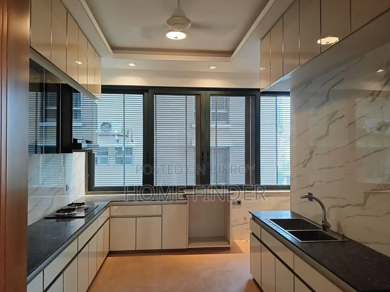 Luxurious Semi Furnished (3750 SqFt) Apt: For Rent @ Gulshan