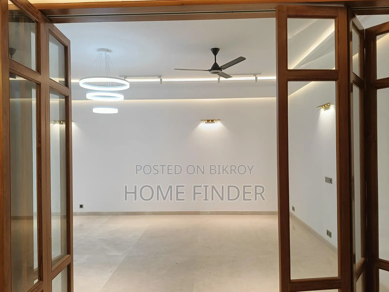 Luxurious Semi Furnished (3750 SqFt) Apt: For Rent @ Gulshan