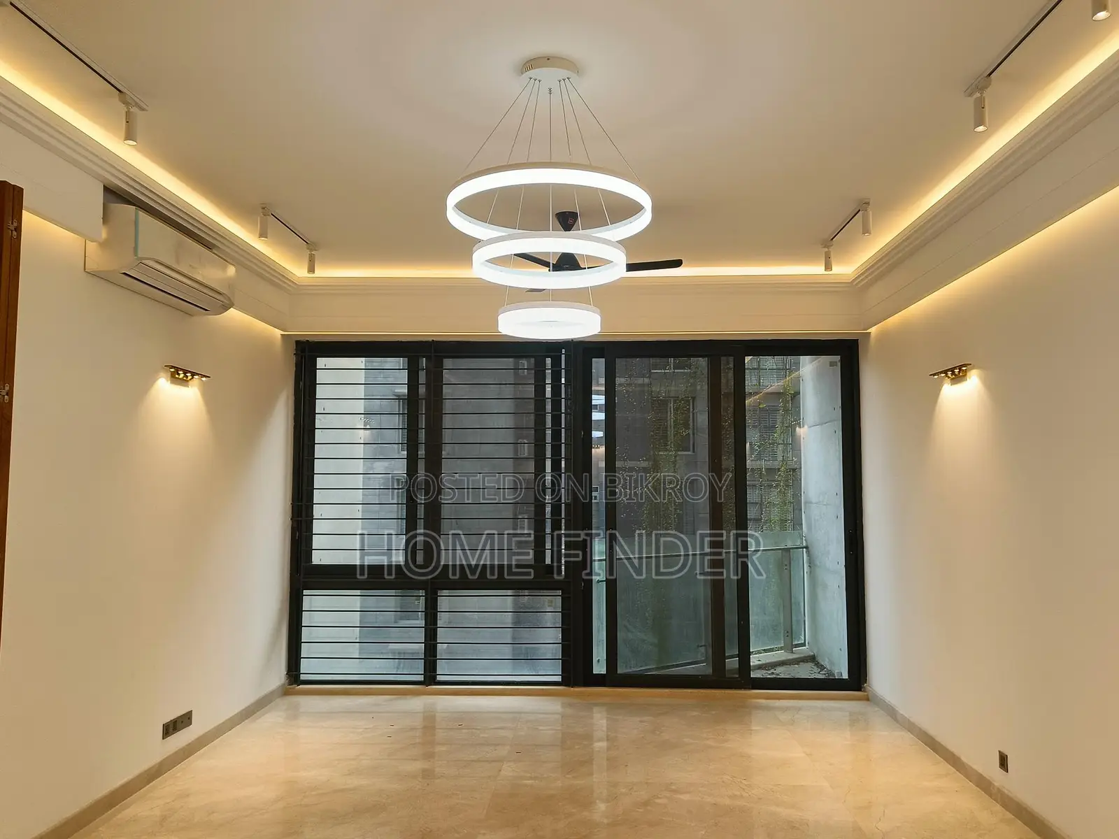 Luxurious Semi Furnished (3750 SqFt) Apt: For Rent @ Gulshan