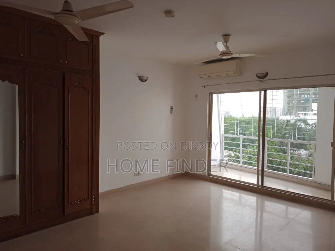 3060 Sqft 4bed Flat Rent In Gulshan Dhaka