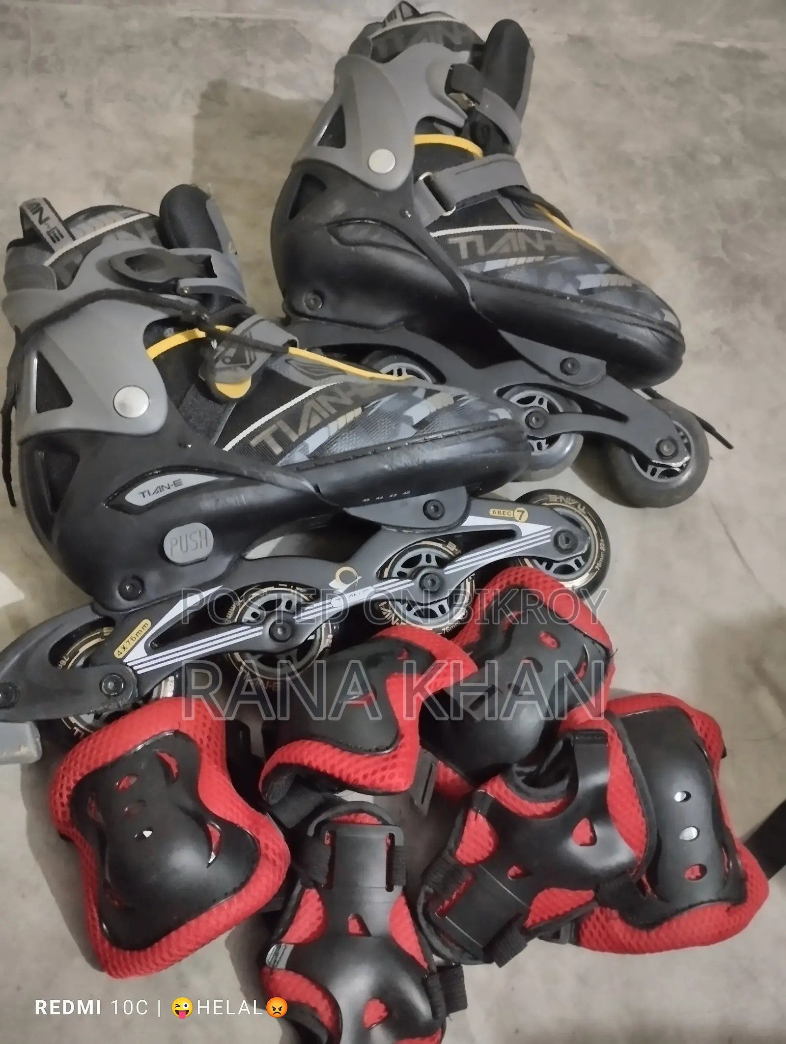 Skating Shoe for Sale