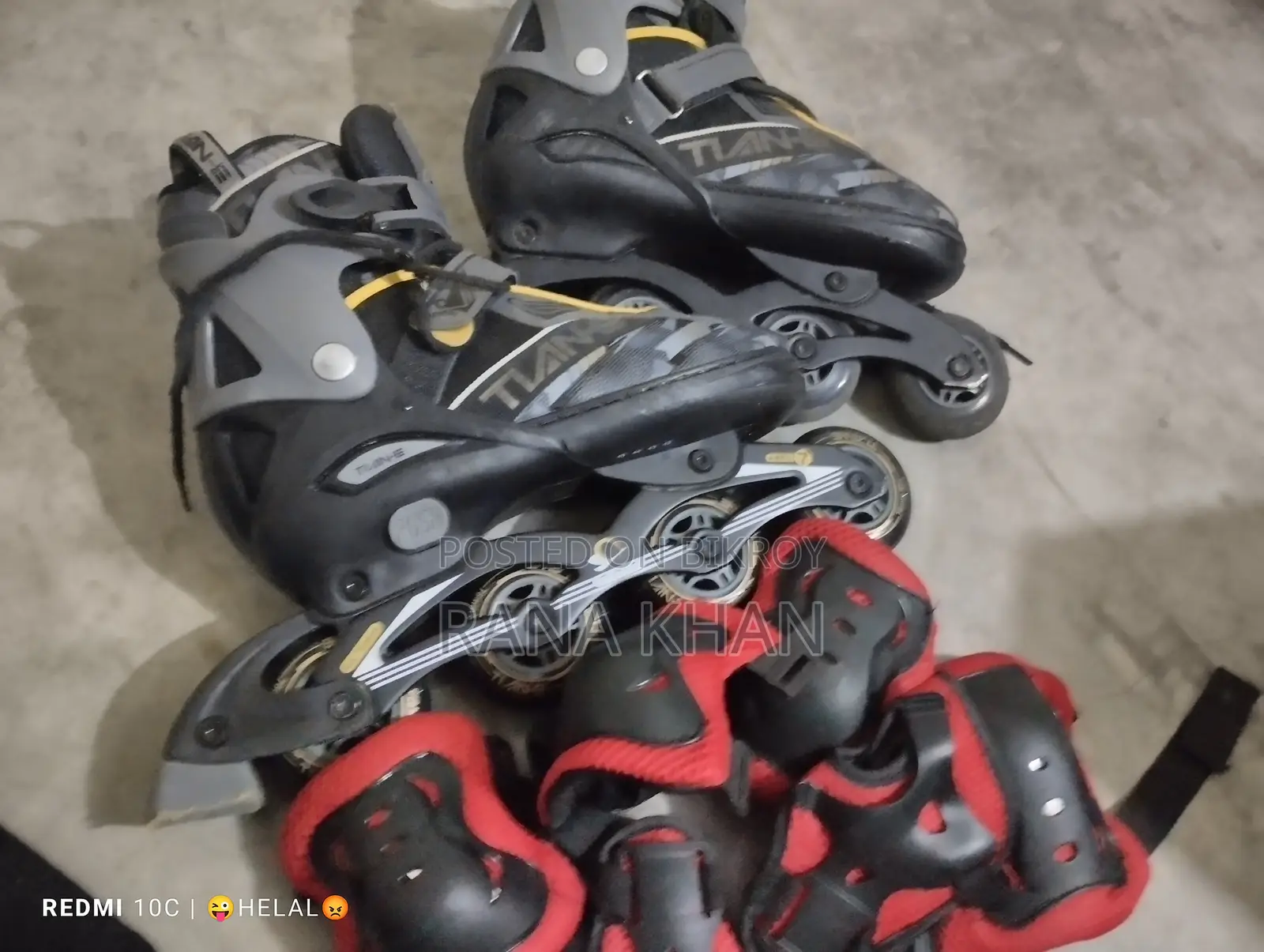 Skating Shoe for Sale