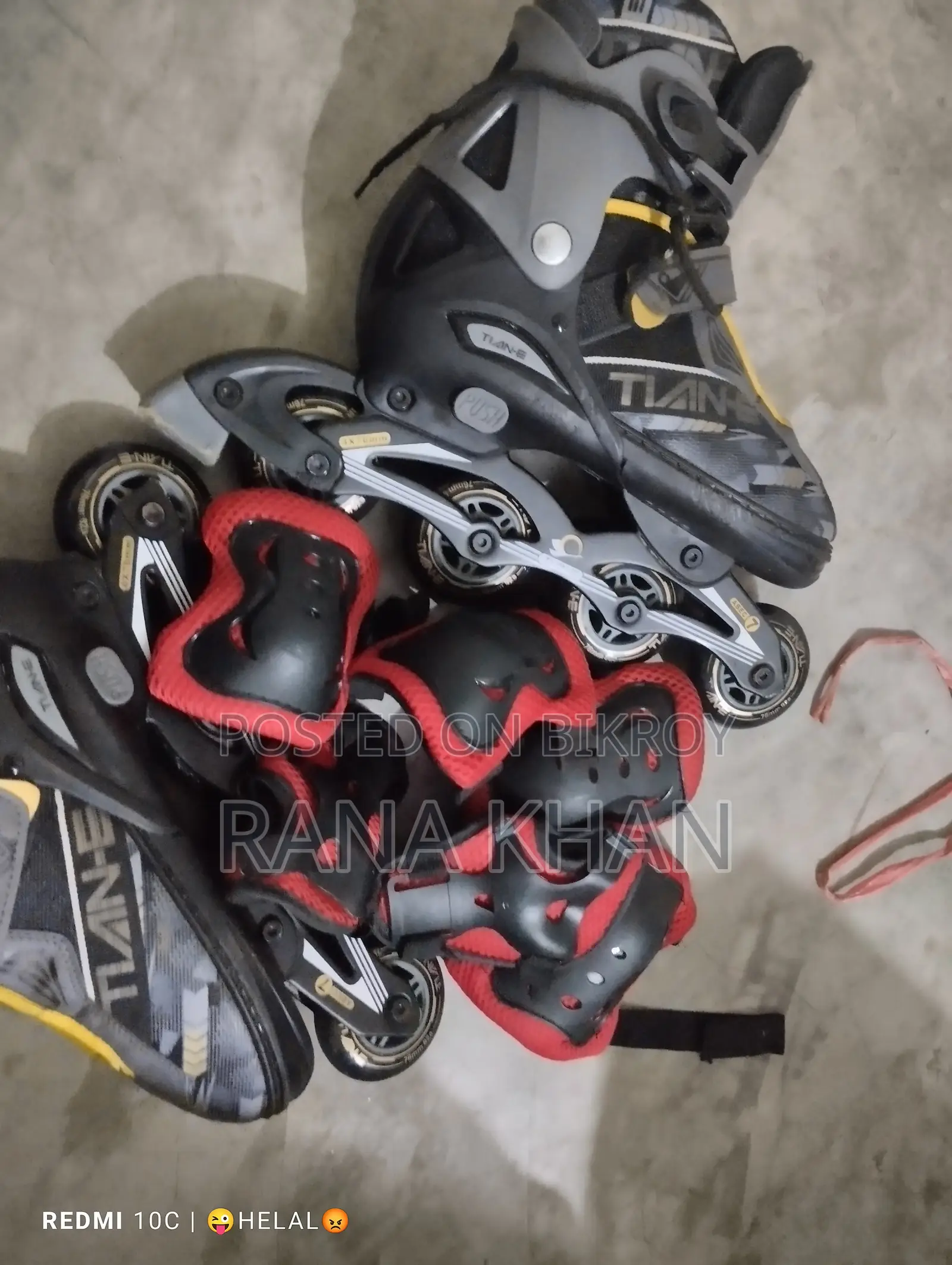 Skating Shoe for Sale