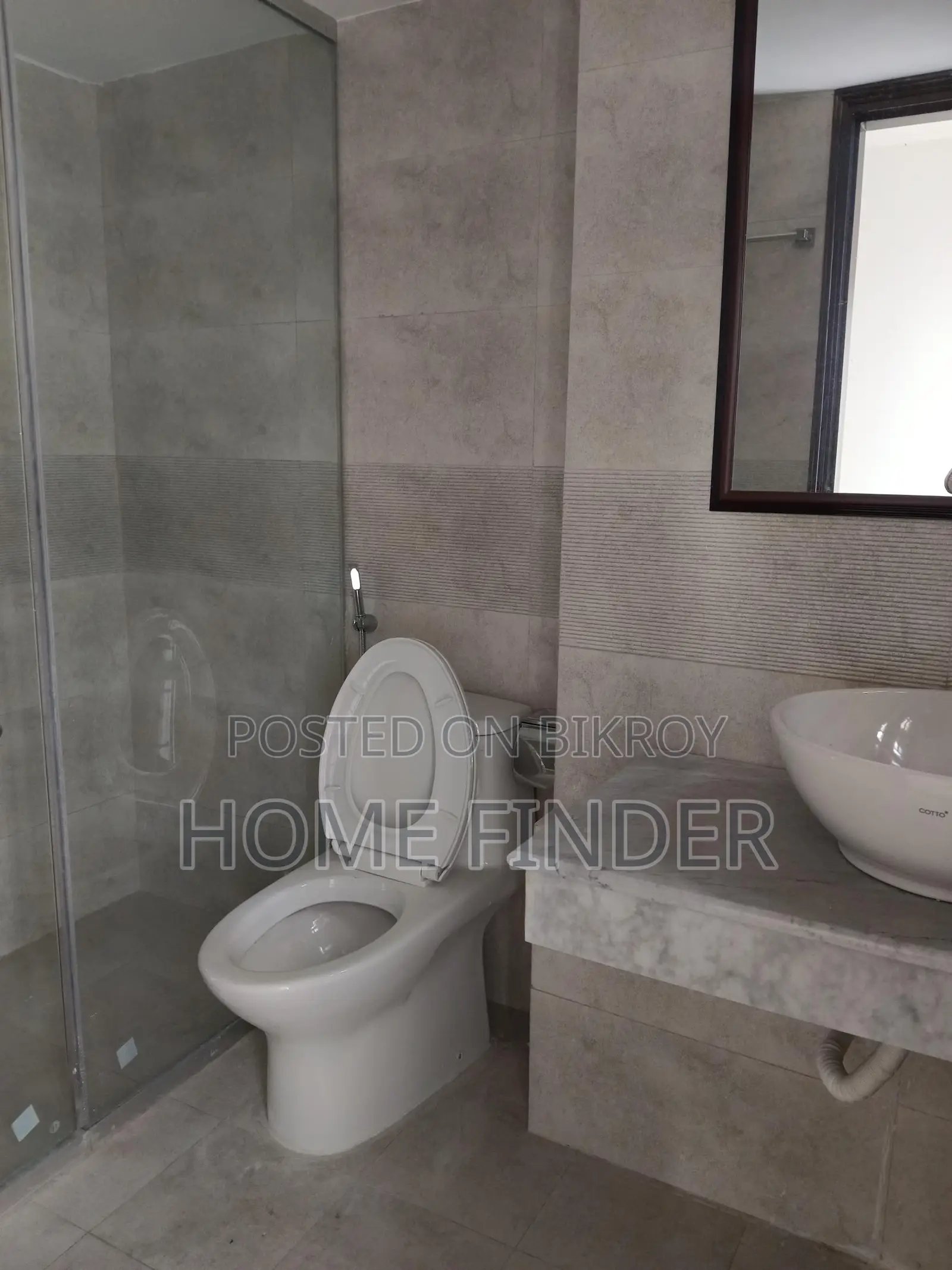 2040 Sqft BRAND NEW UN-FURNISHED APARTMENT FOR RENT IN GULSHAN