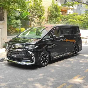 Alphard Business Class For Rent