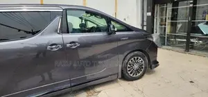 Alphard Business Class For Rent