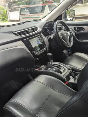 Nissan X-Trail For Rent