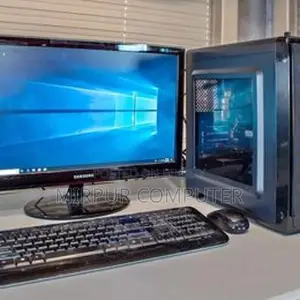 Core i3 19" LED 1000GB + 4GB RAM DESKTOP