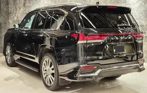 Lexus LX 600 Executive Vip Seats 2022