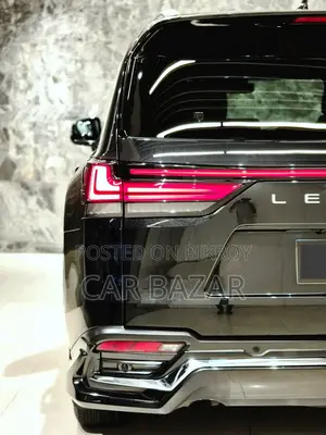 Lexus LX 600 Executive Vip Seats 2022