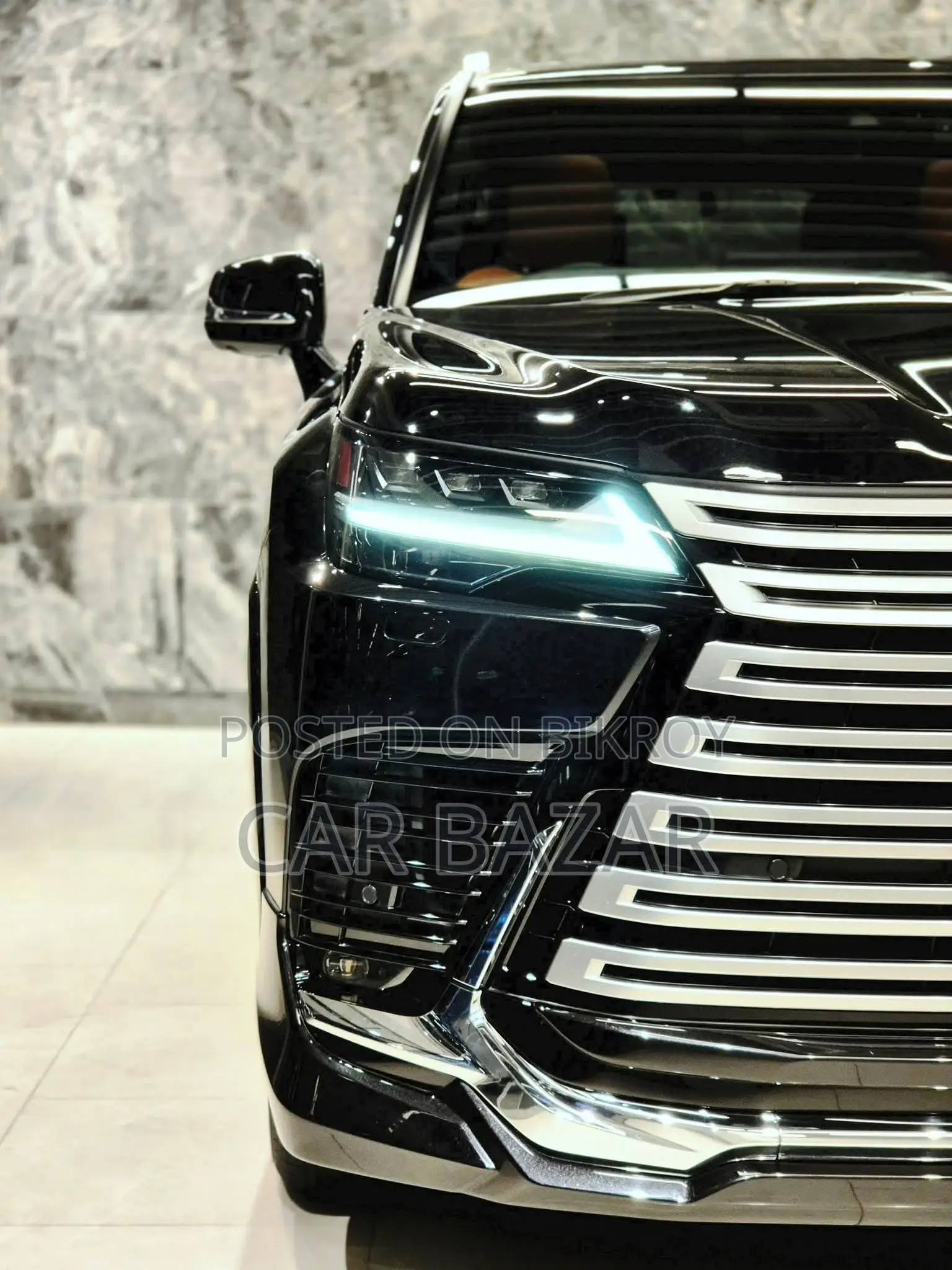 Lexus LX 600 Executive Vip Seats 2022