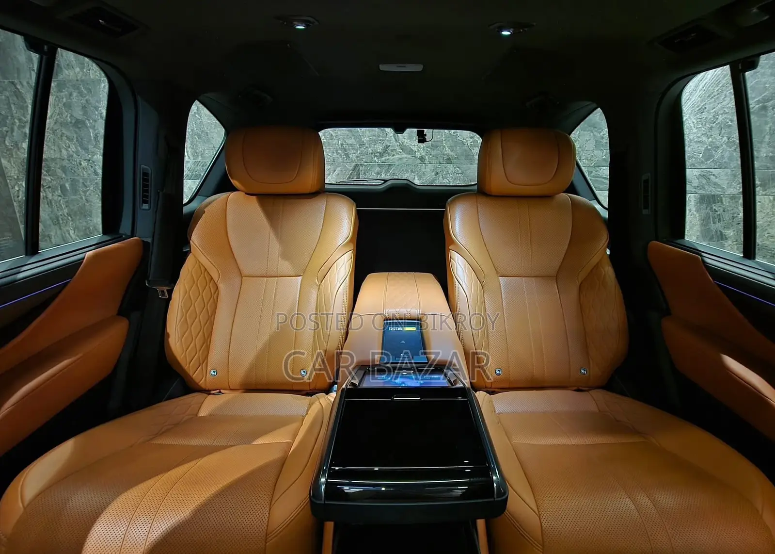 Lexus LX 600 Executive Vip Seats 2022