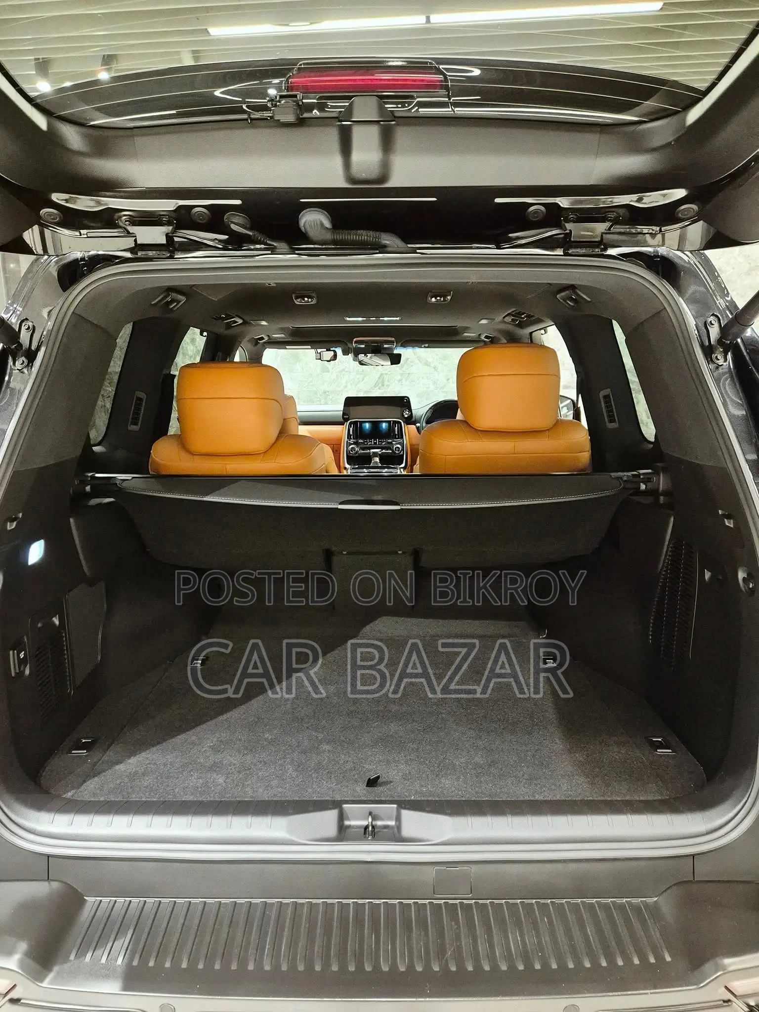 Lexus LX 600 Executive Vip Seats 2022