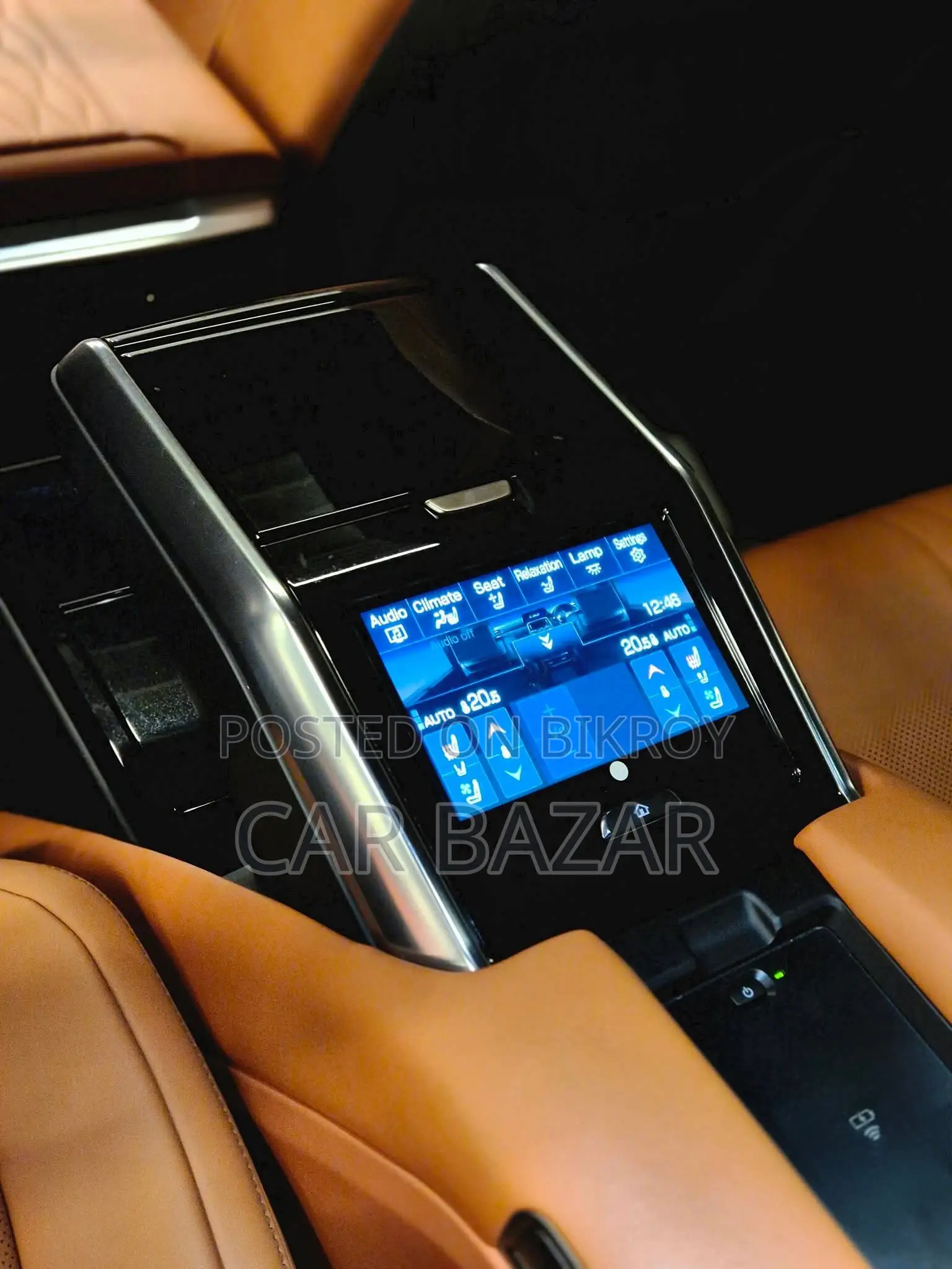 Lexus LX 600 Executive Vip Seats 2022