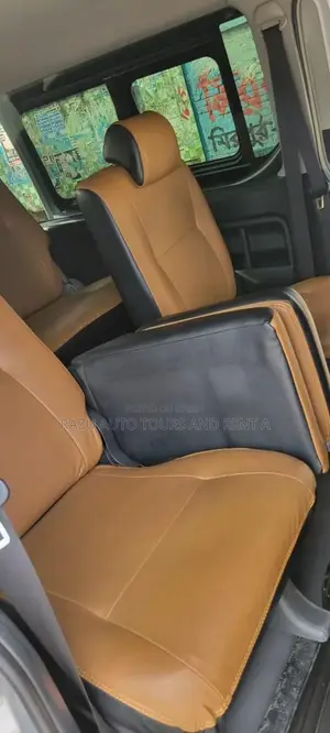 Hiace For Rent