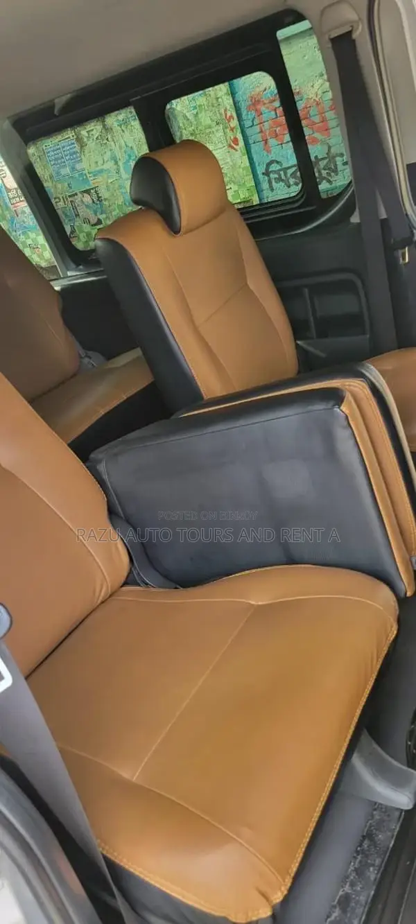 Hiace For Rent