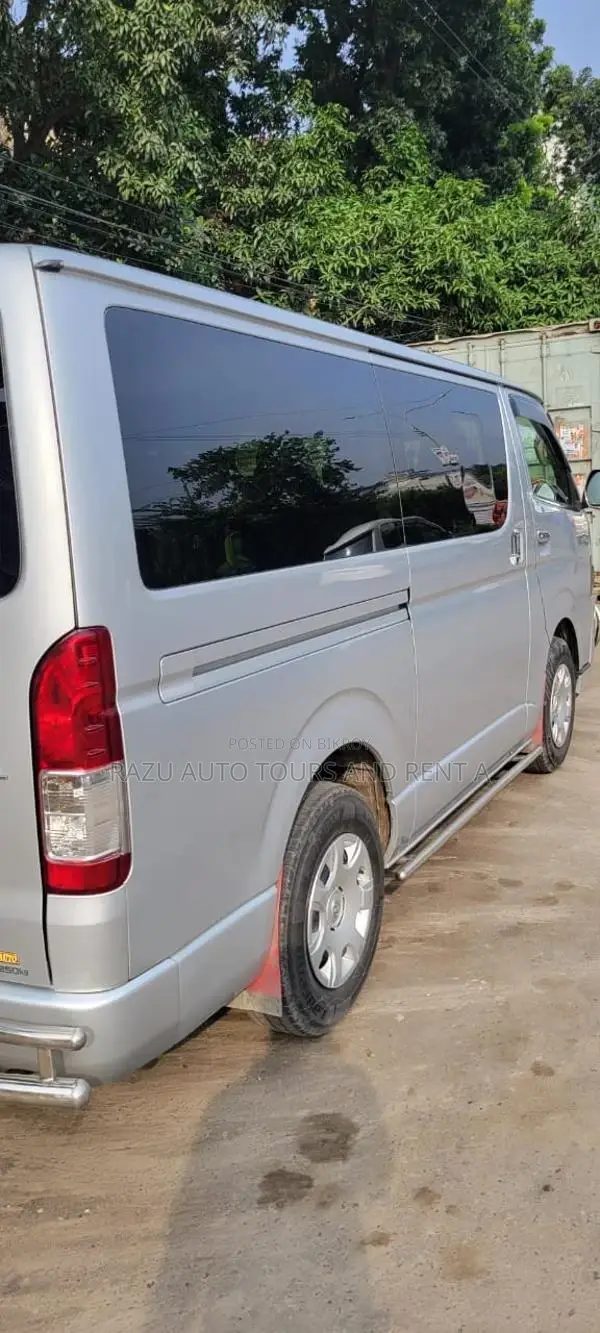 Hiace For Rent