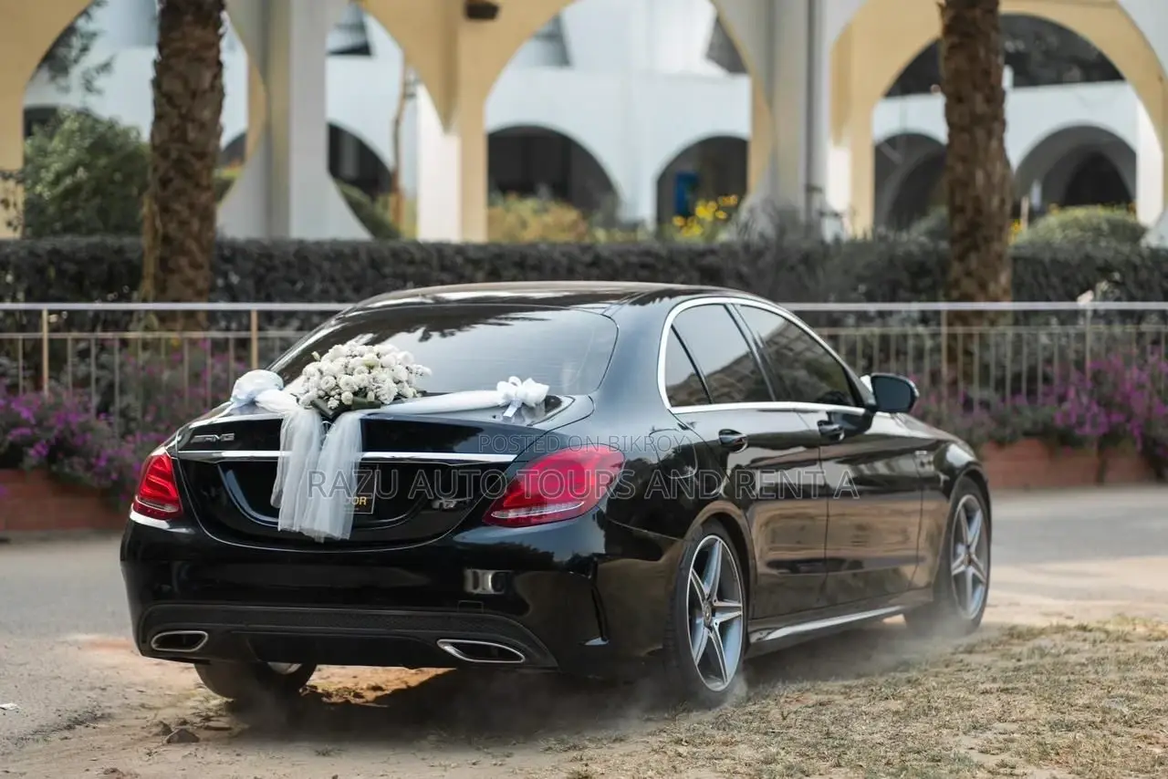 Luxury Mercedes For Rent