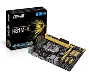 সকল ম‌ডেল নতুন gigabyte/Asus h61, h81, h110, h410, ১ বছ‌রের ওয়া‌রে‌ন্টি