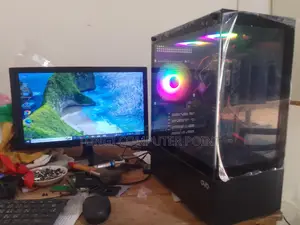 নিউ Core i7 3rd gen (শুধু পি‌সি)8gb ram 128gb ssd