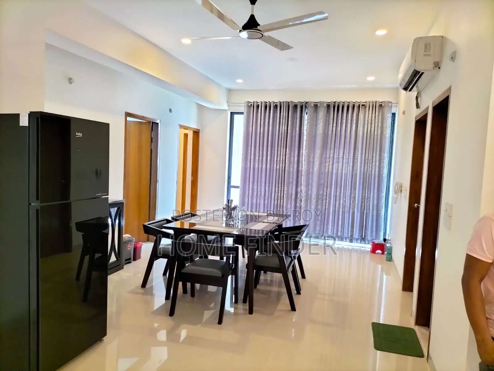 গুলশানে বিলাসবহুল ফুল ফার্নিশড অ্যাপার্টমেন্ট ভাড়া