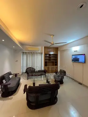 Full Furnished Flat For Rent in Gulshan