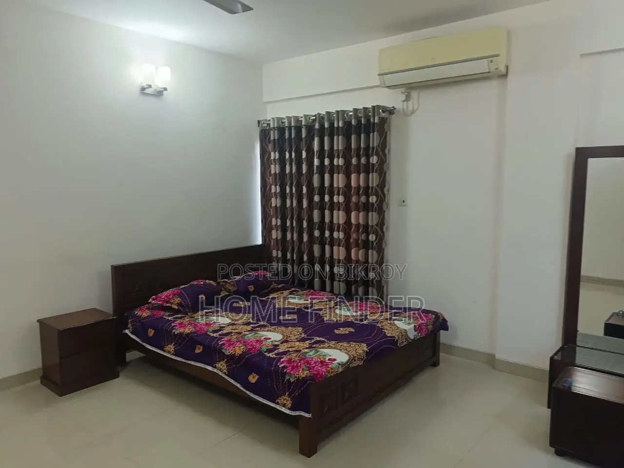 Full Furnished Flat For Rent in Gulshan