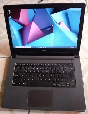 DELL Core i3 6th Gen Full Fresh Laptop, 4GB RAM, 500GB Hard Disk.