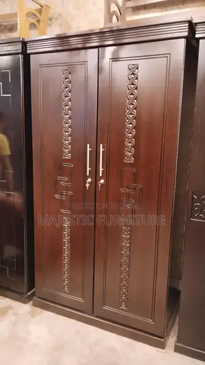 আলমিরা ২ পাল্লা এমডিএফ। মডেল # ৬৮১৫